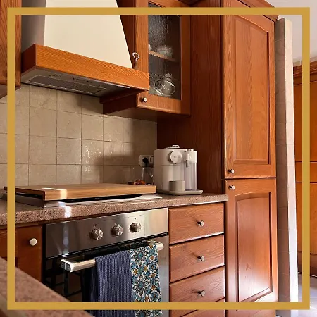 La Casa Di Efra Appartement *