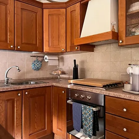 La Casa Di Efra Appartement *