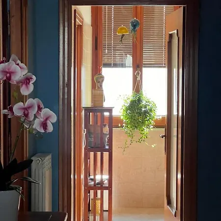 La Casa Di Efra 아파트 로마