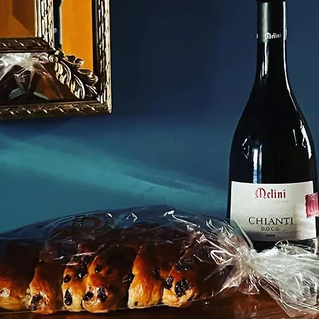 La Casa Di Efra Appartement