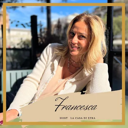 La Casa Di Efra Appartement *