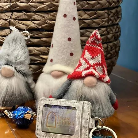 Appartement La Casa Di Efra