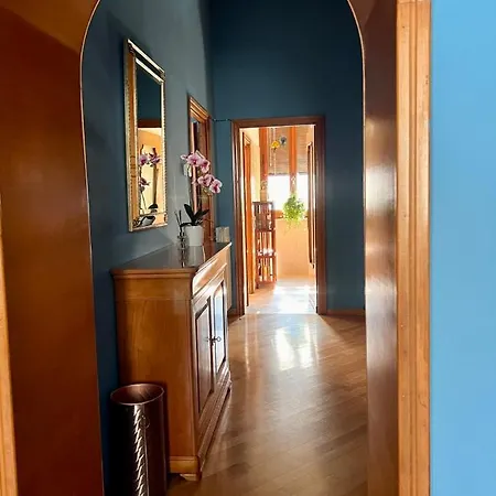 La Casa Di Efra Апартаменты Рим
