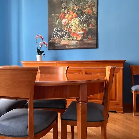 La Casa Di Efra Апартаменты